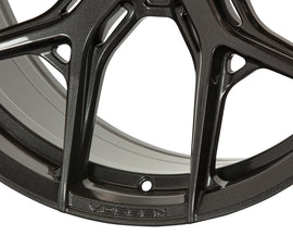 Vossen HF-5 Hybrid Forged Mid Anthracite Wheel - 5x114.3 23x10.5 +30