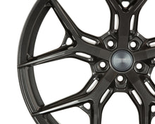 Load image into Gallery viewer, Vossen HF-5 Hybrid Forged Deep Anthracite  Wheel - 5x127 22x10.5 +35