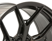 Load image into Gallery viewer, Vossen HF-5 Hybrid Forged Deep Anthracite  Wheel - 5x127 22x10.5 +35