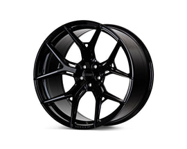 Vossen HF-5 Hybrid Forged Deep Gloss Black Wheel - 5x130 20x11.5 +40
