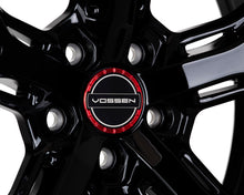 Load image into Gallery viewer, Vossen HF-5 Hybrid Forged Flat Gloss Black Wheel - 5x127 20x10 +26