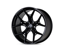 Load image into Gallery viewer, Vossen HF5 Hybrid Forged Satin Black Super Deep Wheel - 5x112 22x12 +30