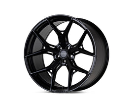Vossen HF-5 Hybrid Forged Deep Satin Black Wheel - 5x114.3 22x10.5 +32