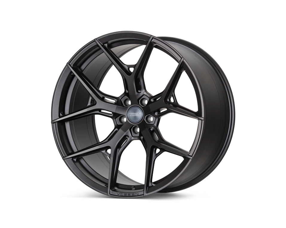 Vossen HF-5 Hybrid Forged Deep Matte Gunmetal Wheel - 5x112 21x10.5 +42