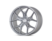 Load image into Gallery viewer, Vossen HF-5 Hybrid Forged Deep Satin Silver Wheel - 5x112 19x10 +35