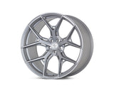 Vossen HF-5 Hybrid Forged Deep Satin Silver Wheel - 5x112 22x9.5 +30