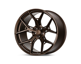 Vossen HF-5 Hybrid Forged Deep Satin Bronze Wheel - 5x120 20x11 +40