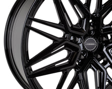 Load image into Gallery viewer, Vossen HF-7 Hybrid Forged Flat Gloss Black Wheel - 5x112 22x10 +36