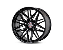 Load image into Gallery viewer, Vossen Gloss Black Hybrid Forged HF7 Wheel - 5x120 21x11 +38