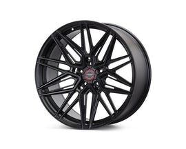Vossen HF-7 Hybrid Forged Deep Satin Black Wheel - 5x112 21x10 +20