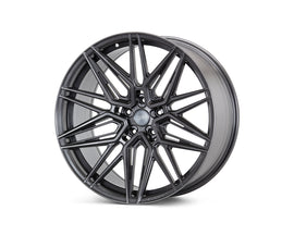 Vossen HF-7 Hybrid Forged Deep Anthracite Wheel - 5x112 22x10 +26