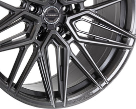 Vossen HF-7 Hybrid Forged Anthracite Wheel - 5x114.3 20x9 +32
