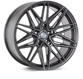 Vossen HF-7 Hybrid Forged Deep Anthracite Wheel - 5x112 22x10 +26