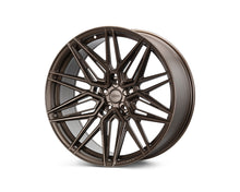 Load image into Gallery viewer, Vossen HF-7 Hybrid Forged Deep Satin Bronze Wheel - 5x130 22x12 +53