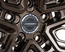 Load image into Gallery viewer, Vossen HF-7 Hybrid Forged Deep Satin Bronze Wheel - 5x130 22x12 +53