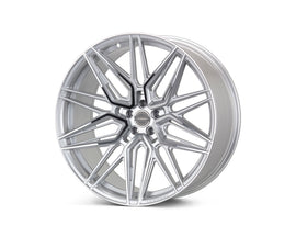 Vossen HF-7 Hybrid Forged Deep Silver Polished Wheel - 5x112 19x8.5 +42