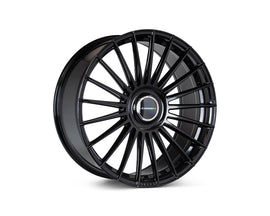 Vossen HF-8 Hybrid Forged Deep Gloss Black Wheel - 6x135 26x10 +35