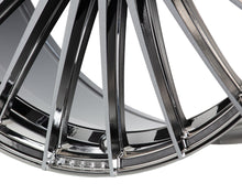 Load image into Gallery viewer, Vossen HF-8 Hybrid Forged Deep EMC Polished / Brushed Wheel - 5x130 24x10 +15