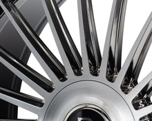 Load image into Gallery viewer, Vossen HF-8 Hybrid Forged Deep EMC Polished / Brushed Wheel - 5x130 24x10 +15