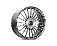 Load image into Gallery viewer, Vossen HF-8 Hybrid Forged Deep EMC Polished / Brushed Wheel - 5x130 24x10 +15
