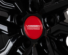 Load image into Gallery viewer, Vossen HF-4T Hybrid Forged Deep Gloss Black Left Side Wheel - 5x112 21x9.5 +19