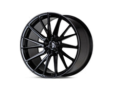 Load image into Gallery viewer, Vossen HF-4T Hybrid Forged Deep Gloss Black Left Side Wheel - 5x112 21x9.5 +19