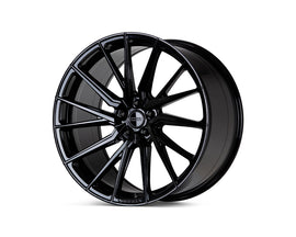 Vossen HF-4T Hybrid Forged Deep Gloss Black Right Side Wheel - 5x112 21x9.5 +19