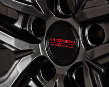 Load image into Gallery viewer, Vossen HF-4T Hybrid Forged Deep Anthracite Left Side Wheel - 5x120 20x10 +25 - Tesla Model S Plaid Fitment