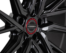 Load image into Gallery viewer, Vossen HF-4T Hybrid Forged Deep Anthracite Left Side Wheel - 5x120 20x10 +25 - Tesla Model S Plaid Fitment