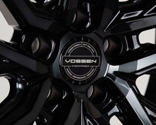 Load image into Gallery viewer, Vossen HF-4T Hybrid Forged Deep Tinted Gloss Black Left Side Wheel - 5x112 20x10.5 +42
