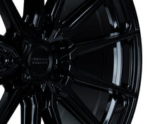 Load image into Gallery viewer, Vossen HF6-1 Hybrid Forged Deep Gloss Black Wheel - 6x135 22x9.5 +30
