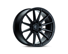 Load image into Gallery viewer, Vossen HF6-1 Hybrid Forged Deep Satin Black Wheel - 6x135 20x9.5 +15