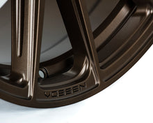 Load image into Gallery viewer, Vossen HF6-1 Hybrid Forged Deep Satin Bronze Wheel - 6x139.7 24x10 +25