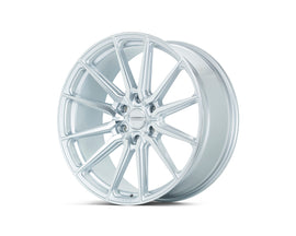 Vossen HF6-1 Hybrid Forged Deep Silver Polished Wheel - 6x139.7 24x10 +25