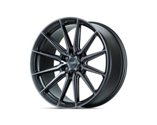 Load image into Gallery viewer, Vossen HF6-1 Hybrid Forged Deep Tinted Matte Gunmetal Wheel - 6x139.7 24x10 +25