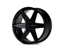 Load image into Gallery viewer, Vossen HF6-2 Hybrid Forged Deep Gloss Black Wheel - 6x139.7 24x10 +25
