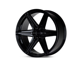Vossen HF6-2 Hybrid Forged Deep Gloss Black Wheel - 6x135 20x9.5+15