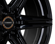 Load image into Gallery viewer, Vossen HF6-2 Hybrid Forged Deep Gloss Black Wheel - 6x139.7 24x10 +25