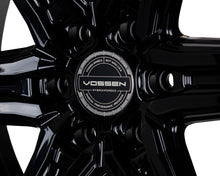 Load image into Gallery viewer, Vossen HF6-2 Hybrid Forged Deep Gloss Black Wheel - 6x139.7 24x10 +25