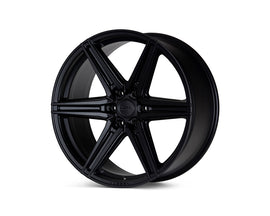 Vossen HF6-2 Hybrid Forged Deep Satin Black Wheel - 6x135 20x9.5 +15