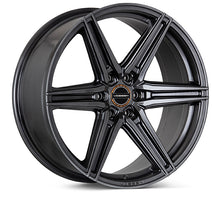 Load image into Gallery viewer, Vossen HF6-2 Hybrid Forged Deep Anthracite Wheel - 6x135 22x9.5 +30