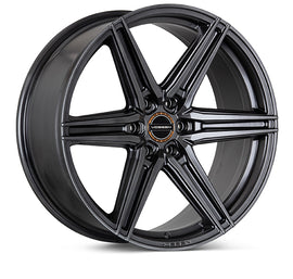 Vossen HF6-2 Hybrid Forged Deep Anthracite Wheel - 6x135 22x9.5 +30