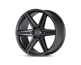 Vossen HF6-2 Hybrid Forged Deep Anthracite Wheel - 6x135 22x9.5 +30