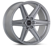 Load image into Gallery viewer, Vossen HF6-2 Hybrid Forged Satin Silver Wheel - 5x130 24x10 +25