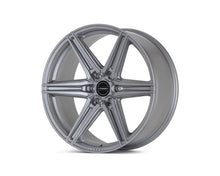 Load image into Gallery viewer, Vossen HF6-2 Hybrid Forged Satin Silver Wheel - 5x130 24x10 +25
