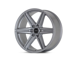 Vossen HF6-2 Hybrid Forged Satin Silver Wheel - 5x130 24x10 +25