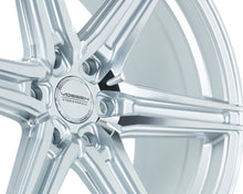 Load image into Gallery viewer, Vossen HF6-2 Hybrid Forged Deep Silver Polished Wheel - 6x135 20x9.5 +15