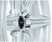 Load image into Gallery viewer, Vossen HF6-2 Hybrid Forged Deep Silver Polished Wheel - 6x135 20x9.5 +15