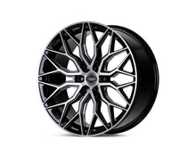 Load image into Gallery viewer, Vossen HF6-3 Hybrid Forged Deep Brushed Gloss Black Wheel - 6x139.7 24x10 +25