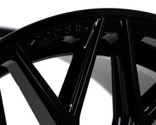 Load image into Gallery viewer, Vossen HF6-3 Hybrid Forged Deep Gloss Black Wheel - 6x139.7 24x10 +25